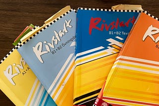 Rivstart Swedish Textbook Series Full Review