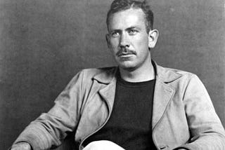 9 Things John Steinbeck Taught Me about Being a Better Writer