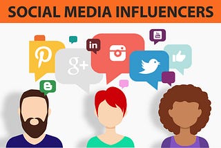 How Social Media Influencers Can Help Your Company’s Marketing