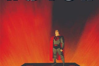 Comic Series Review #7: Superman: Red Son (2003)