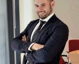 Adwokat Dawid Suszyński
