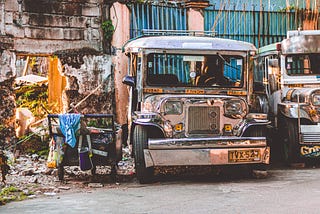 The Philippine Jeepney: 3 Reasons To Support Modernization and 3 Reasons Not To