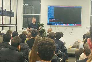 Scaling Machine Learning Workloads for the LLM Era — Python Glasgow 24th Oct 2023