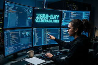 🔍 Cybersecurity Spotlight: Inside Google’s Project Zero