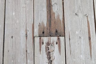 How to replace rotten wood on your outside deck like a pro