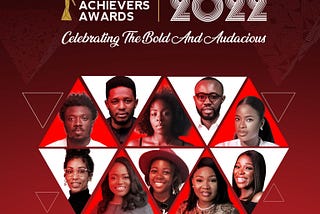 2022 Lord’s Achiever’s Award — Bold and Audacious