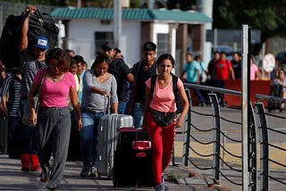 Only 59% of single adults encountered by Border Patrol expelled via Title 42 in December