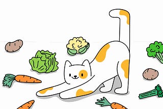 Cats and Vegetables: List of Veggies for Cats to Eat and Avoid