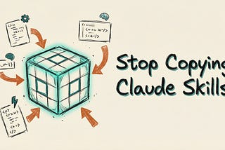 Stop Copying Claude Code Skills Blindly (Use This Instead)