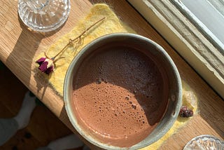 Ceremonial Cacao Recipe — Healing Hot Chocolate Marshmallow