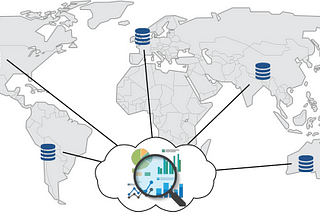 Compliant Query Processing in Geo-distributed Environments