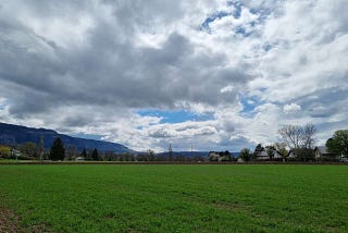 Seasons time-lapse — the foundations