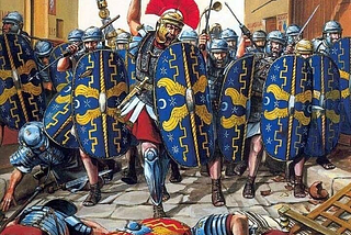 The Praetorians — Ancient Roman Special Forces or Toy Soldiers?