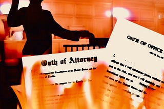 Lawyers and Judges Disregard Oaths — Betraying the People in Family Court