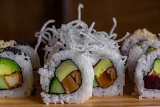 How Vegan Sushi Ended Up in Peru