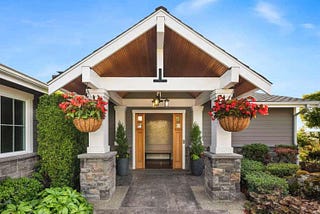 5 Ways To Crank Up Your Home’s Curb Appeal