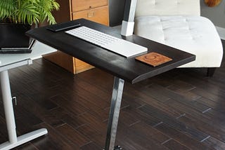 The “Plaink” Desk
