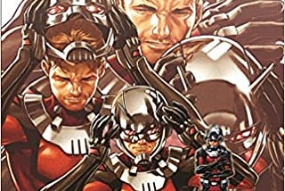 Hormiguia avispada (cómics de Ant-Man y la Avispa)