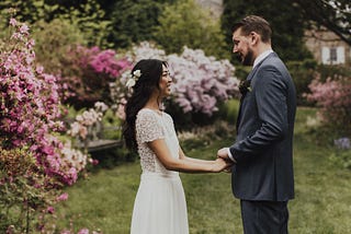 How Instagram led me to my dream wedding venue