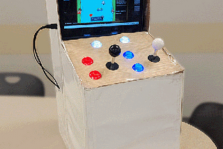 Creating an Arcade Cabinet from Cardboard?!?