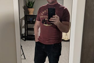 Some Thoughts On Getting In Shape