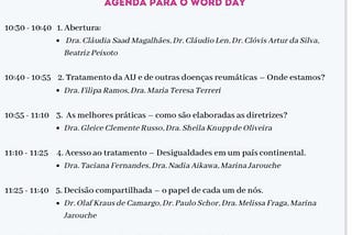 WordDay2023 Brasil