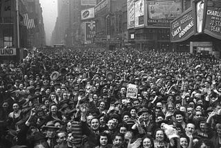 VE Day and the Ongoing Fight against Fascism