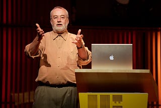 Seven Habits of a Design Mastermind: What I Learned Working for Bill Moggridge