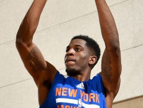 NBA Summer, Day 2: Pistons vs. Knicks
