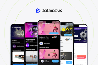 Unleash Your Competitive Spirit with dotmoovs Tournaments! 🏆