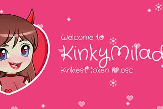 Kinky Milady is a groundbreaking project that aims to deliver the best utilities for adult…