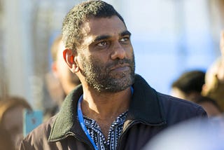 Kumi Naidoo: let the youth be our climate leaders!