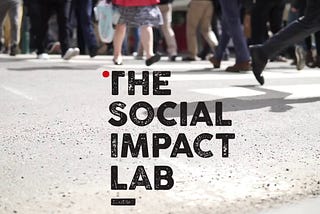 United Way Innovation: Social Impact Lab- United Way of Calgary