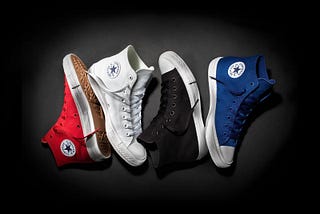 Why Converse Chuck Taylor 2 Disappeared Quitely