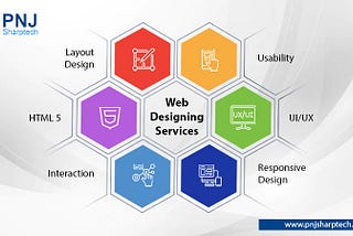 What Are The Advantages Of Web Designing Services?