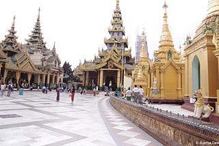 Myanmar— A trip to remember