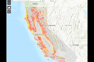 SB 610: Senator Wiener attacks Fire Hazard Maps as impediments to housing.