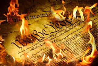 Republicans Move States Forward In Rewriting the Constitution