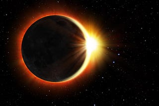 Eclipsed & Transcendent