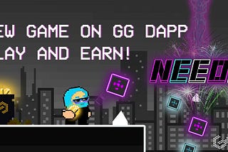 Dive into the Neeon world - Now live on GG DApp!