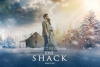 電影觀後感- The Shack 心靈小屋