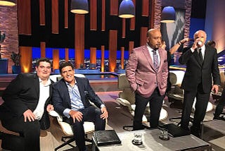 Mark Cuban on Shark Tank