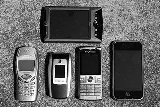 The Evolution of Cellular Devices