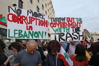 Will Lebanon provoke Middle East in Arab Spring 2.0?