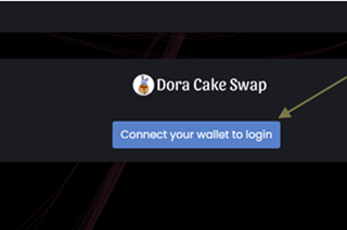 Doracakeswap lottery