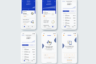 Mobile Banking Redefined: Banking Apps Product Design Thinking