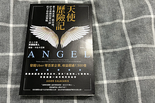 ⟪天使歷險記⟫：投資NFT的人都值得看的一本書