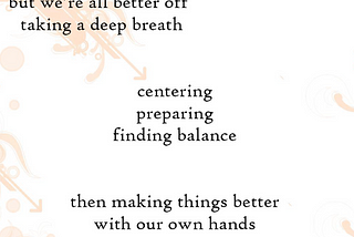 5 Poems Cultivating Mindful Presence