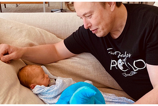 Will Elon Musk and Grimes’s Baby Name Change the Course of Human History?