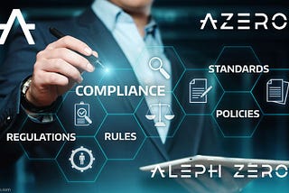 Web3 Privacy and Regulatory Challenges and ALEPH ZERO Blockchain — AZERO